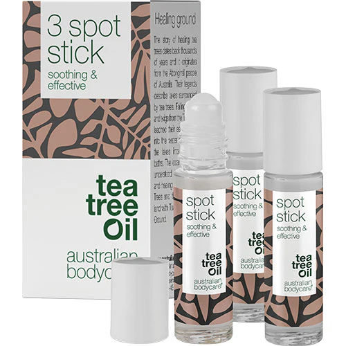 3 Spot Stick 3x9 ml - værdi 239,95 kr