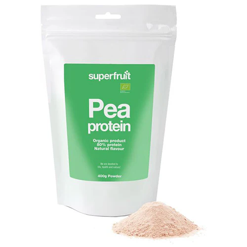 Ærte protein Ø Superfruit