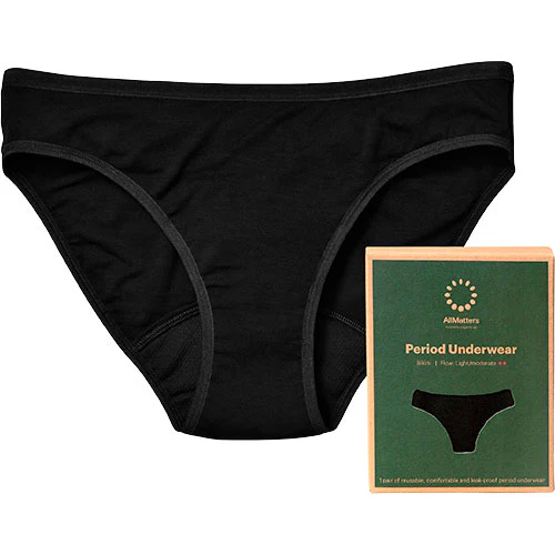 AllMatters Bikini Underwear Light/Moderate L