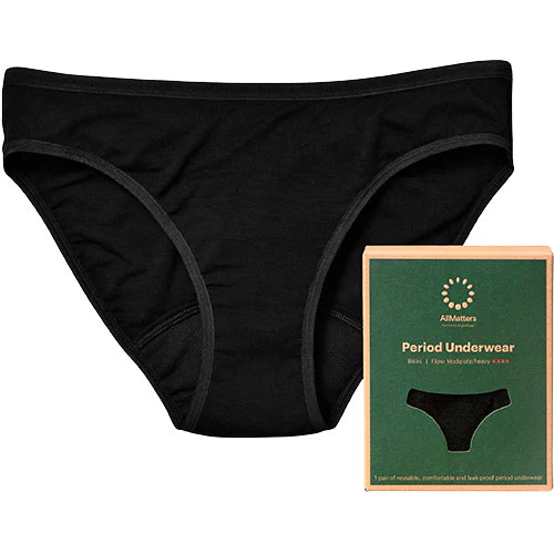 AllMatters Bikini Underwear Moderate/heavy L