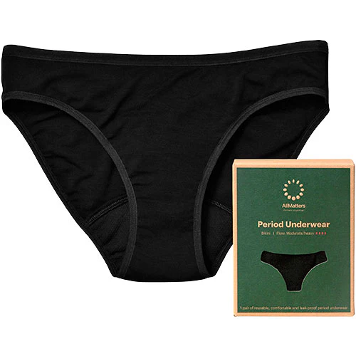 AllMatters Bikini Underwear Moderate/heavy XL
