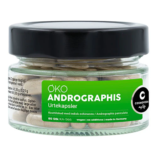 Andrographis Ø