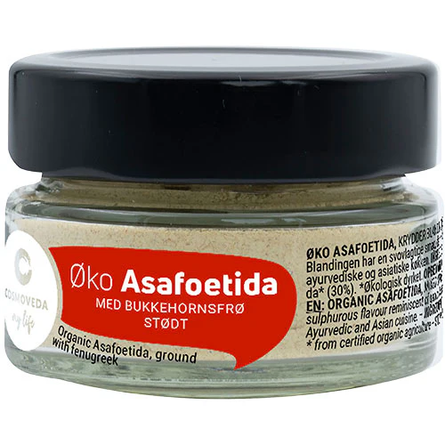 Asafoetida Ø
