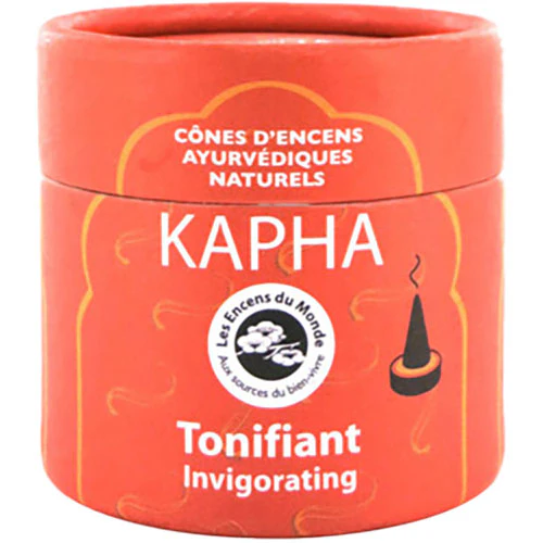 Ayurveda Cones røgelse Kapha