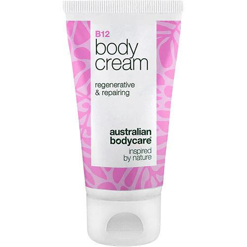 B12 Body Cream