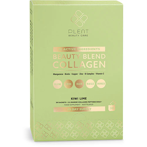 Beauty Blend Collagen - Kiwi Lime 30 x 5 gr