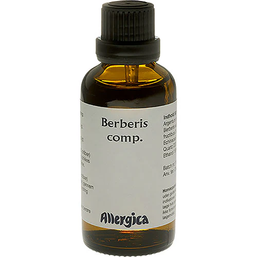 Berberis comp.