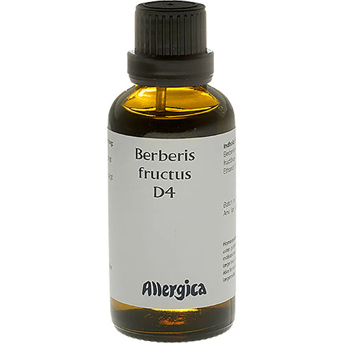 Berberis fructus D4