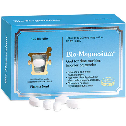 Bio-Magnesium