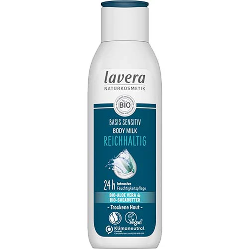 Body Lotion Rich Basis sensitiv