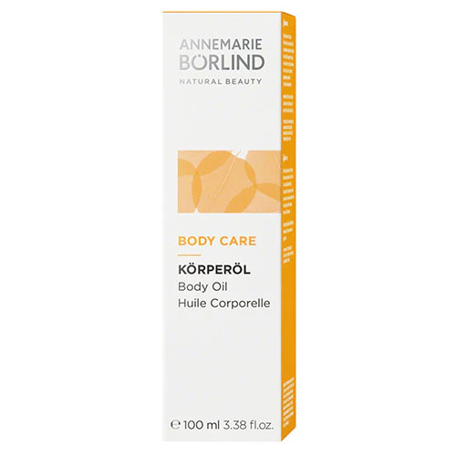 Body Oil BODY CARE