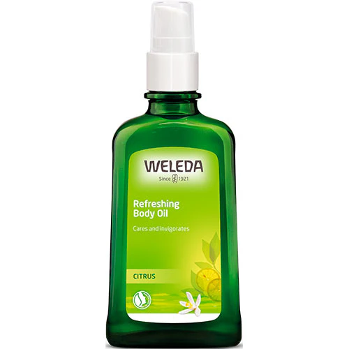 Body Oil Refreshing Citrus