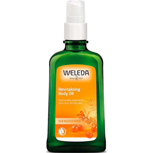 Body Oil Revitalising Sea Buckthorn
