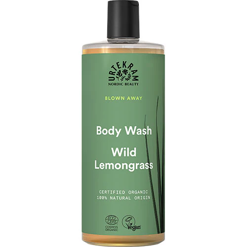 Body Wash Wild Lemongrass