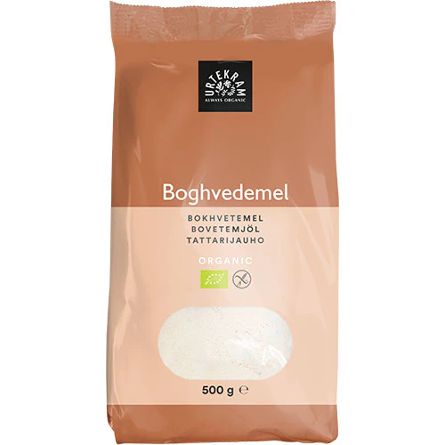 Boghvedemel Ø