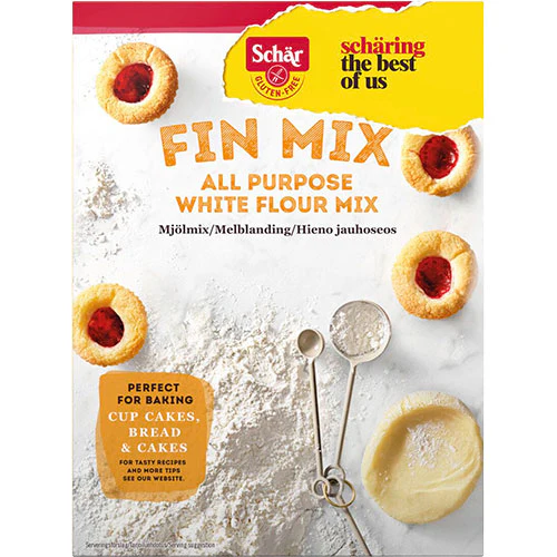 Schär glutenfri melblanding.