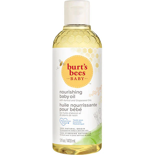 Burt's Bees Baby Bee Nourishing Baby Oil