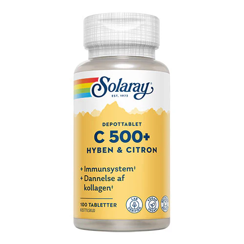 C 500+ Hyben & Citron