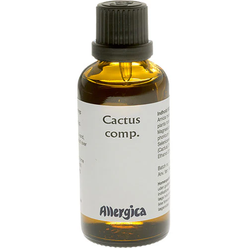 Cactus comp.