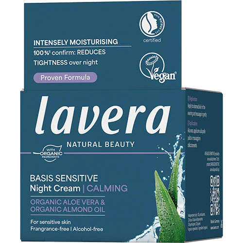 Calming Night Cream Basis Sensitive