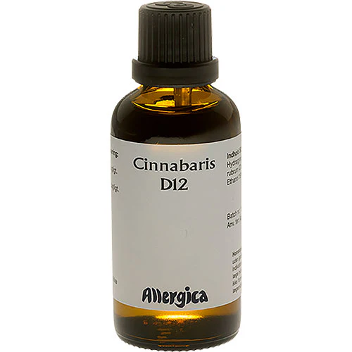 Cinnabaris D12