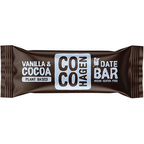 COCOHAGEN Bar med vanilje og kakao Ø
