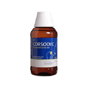 Corsodyl mundskyl 0,2 %