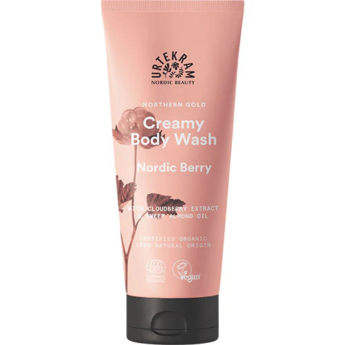 Creamy Body Wash Nordic Berry
