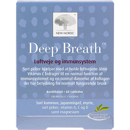 Deep Breath