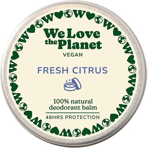 Deodorant balm Fresh Citrus