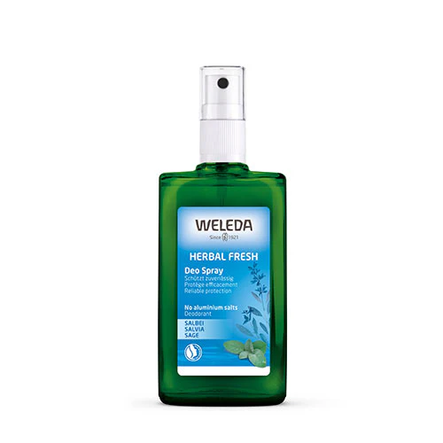 Deo Spray Herbal Fresh Salbei
