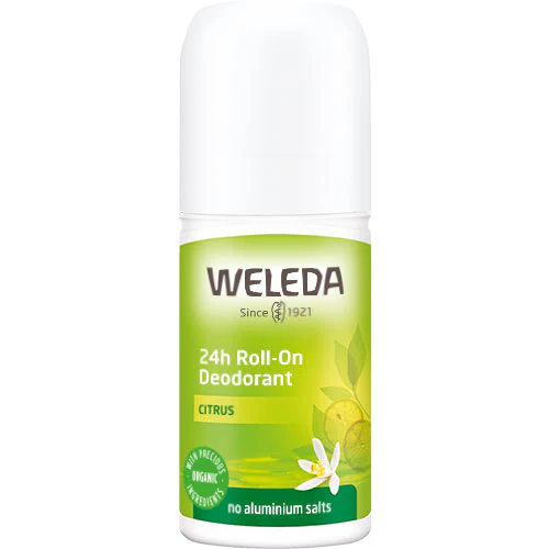 Deodorant 24H Roll On Citrus