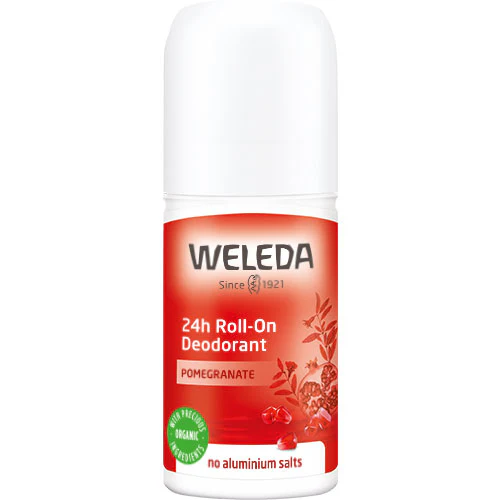 Deodorant 24H Roll On Pomegranate