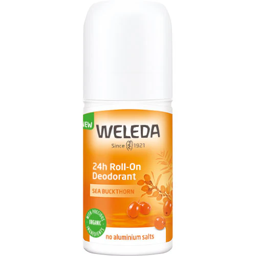 Deodorant 24H Roll On Sea Buckthorn