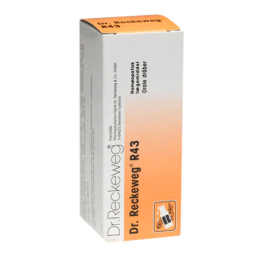 Dr. Reckeweg R 43