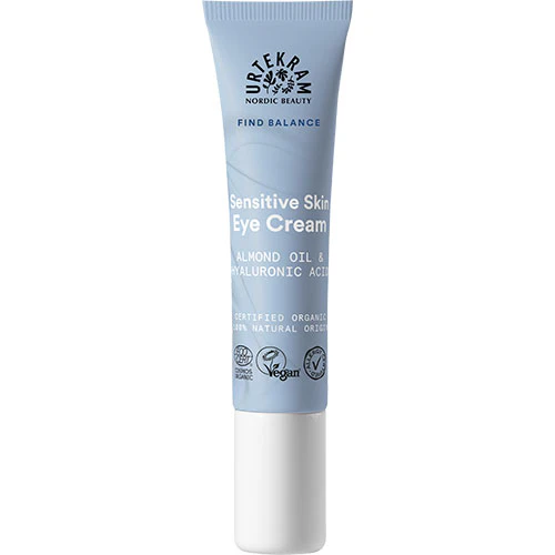 Eye Cream with Almond Oil Hyaluronic Acid