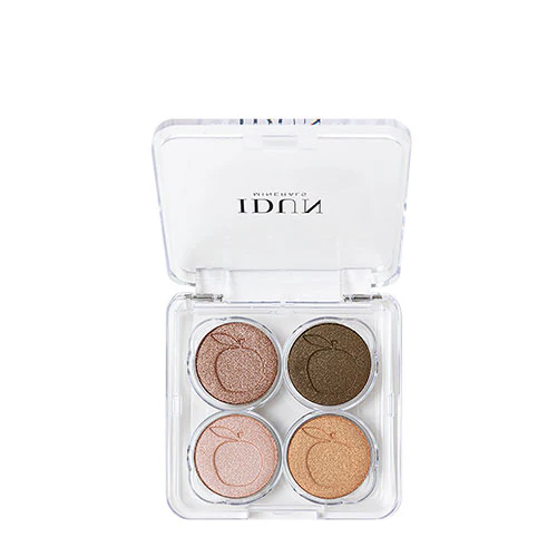 Eyeshadow Quatro Brunkulla 402
