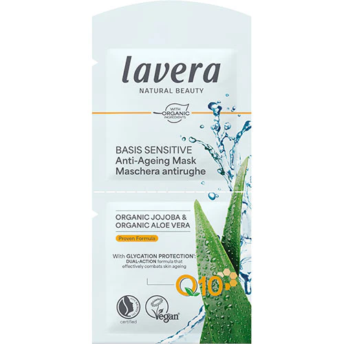 Face Mask Q10 Anti-Ageing Basis Sensitiv