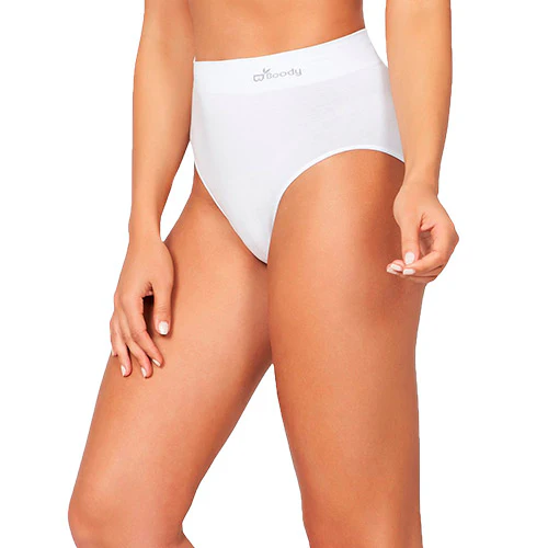 Full Briefs hvid str. L