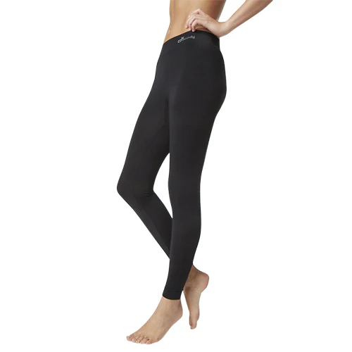 Full Leggings sort str. L