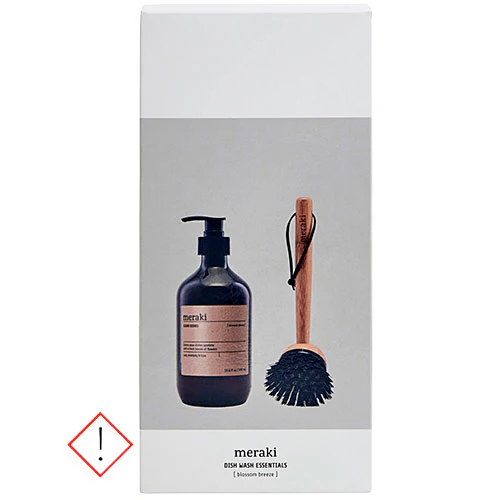 Gaveæske Meraki Dish Wash Essentials