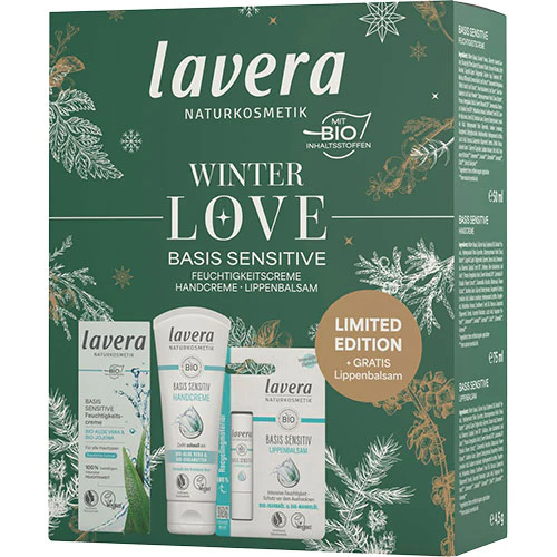 Gavesæt Winter Love - værdi 219,95 kr.