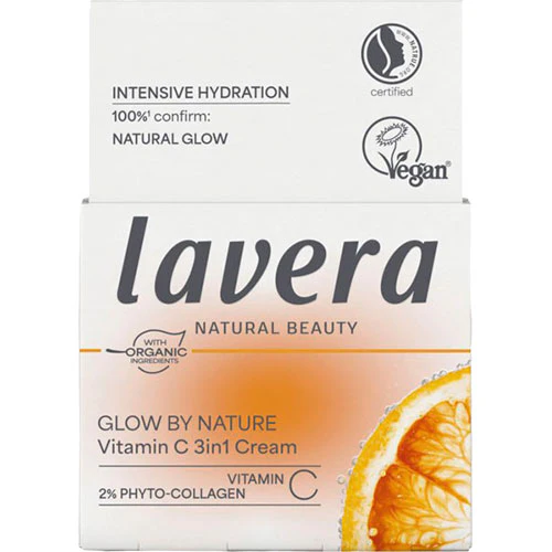 GLOW BY NATURE Vitamin C 3in1 Creme