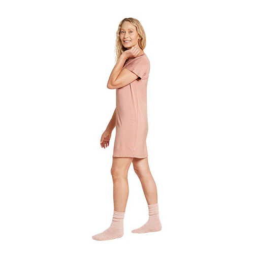 Goodnight Nightdress Dusty Pink str. M