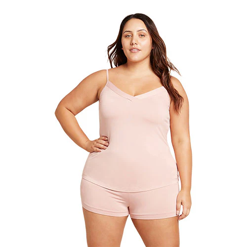 Goodnight Sleep cami Dusty Pink str. XL