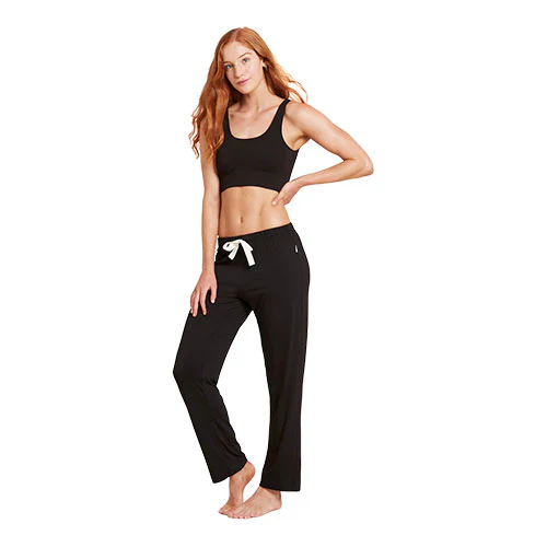 Goodnight Sleep Pants sort str. XS