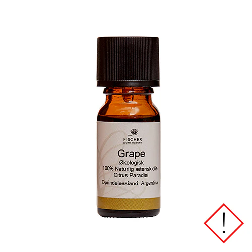 Grapeolie æterisk øko