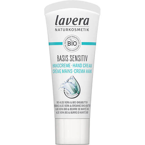 Hand Cream Basis Sensitive - Travel size