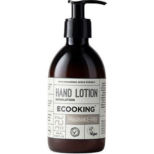 Håndlotion Parfumefri