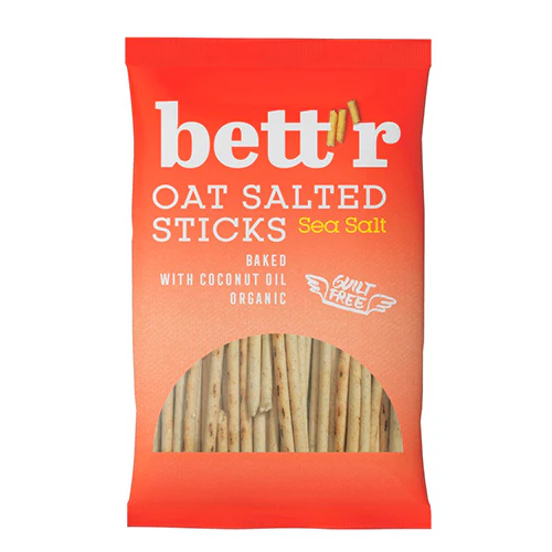 Havresticks havsalt Ø